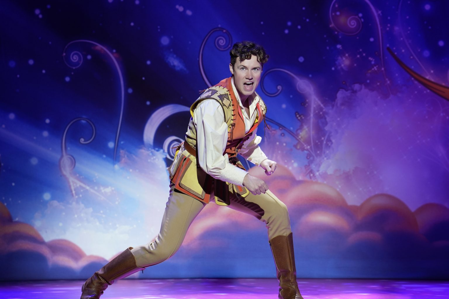 REVIEW Jack And The Beanstalk At The Birmingham Hippodrome Is Super