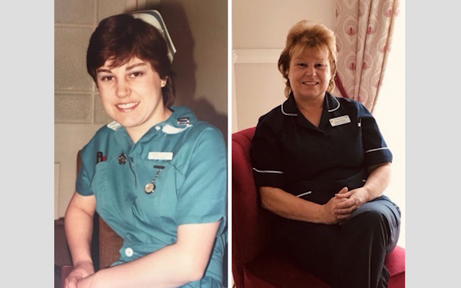 Midwife retiring after 42 years working for the #NHS - The Leamington ...