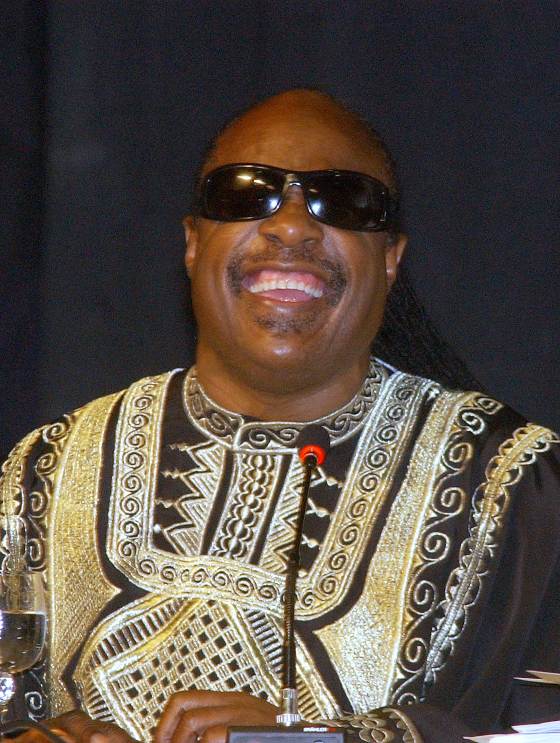 Stevie Wonder: The Musical Prodigy Who Defined Soul And R&B