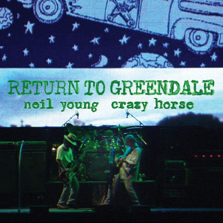 neil young greendale tour