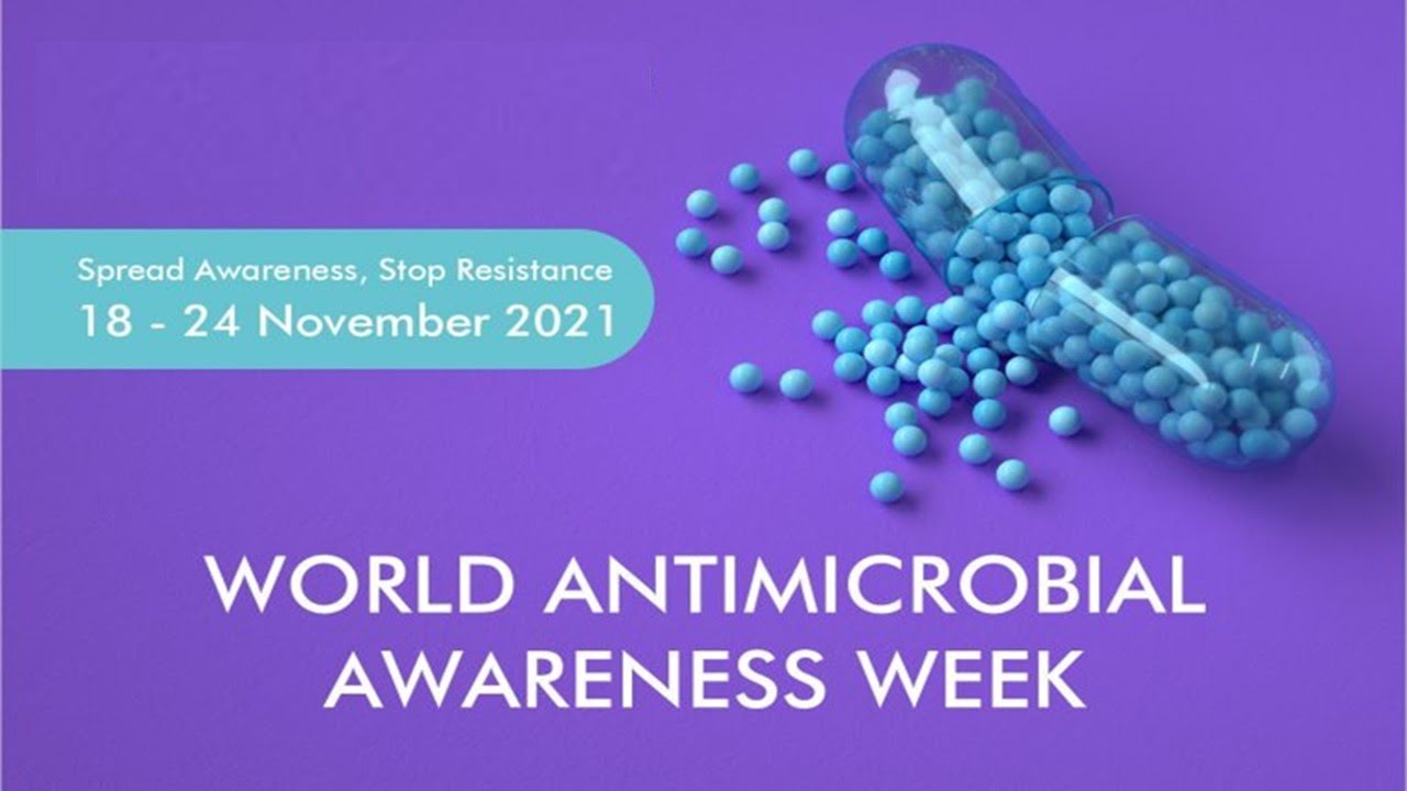 World Antimicrobial Awareness Week 7 things you need to know about the
