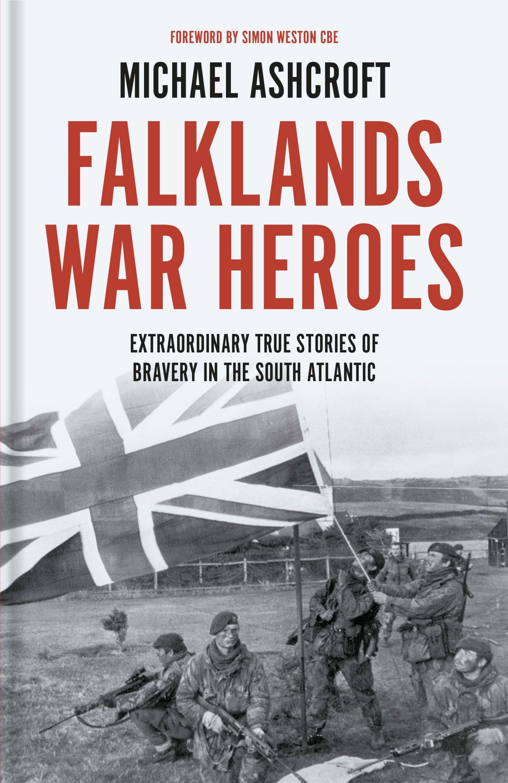 Moving Book Which Marks 40 Years Since The Falklands War Honouring All   Falklands War Heroes B2 1 Scaled 