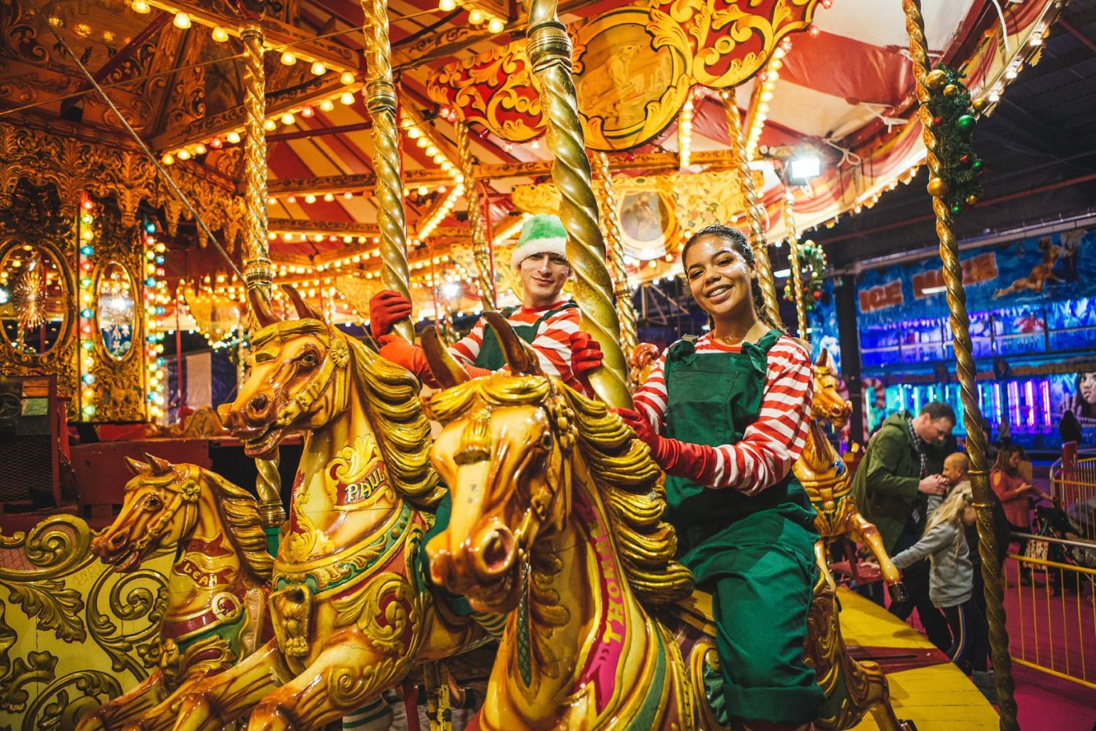 2 000 VIP Tickets Up For Grabs For Charities At Winter Wonderland 