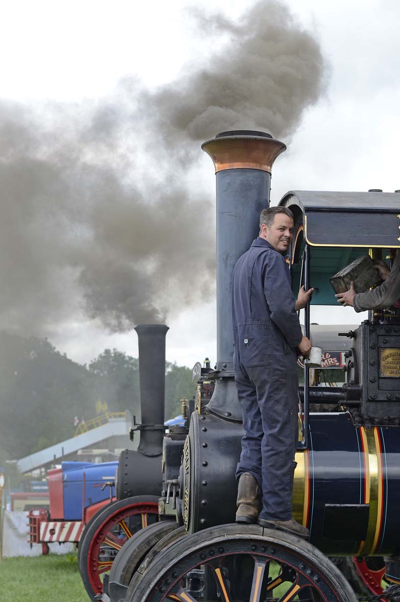 IN PICTURES- Hanbury Countryside Show hailed a 'great success' - The ...