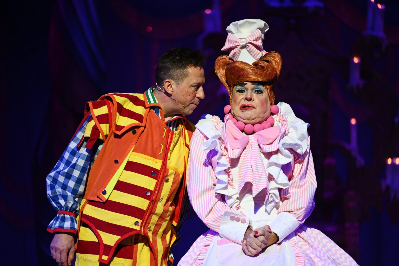 Review - Wolverhampton Grand's Snow White - Perfect For Warming You Up 